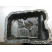 03F020 Lower Engine Oil Pan From 2013 CHRYSLER 200  2.4